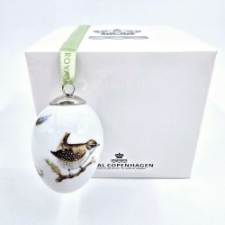 Royal Copenhagen Pskeg Grdesmutte 2010. Sortering 1 