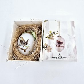 Royal Copenhagen Pskeg Grdesmutte 2010. Sortering 1 