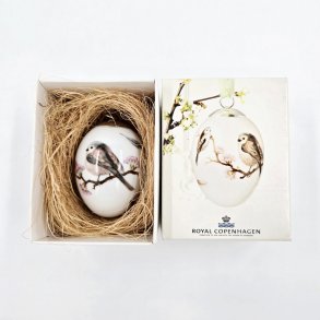 Royal Copenhagen P�ske�g Halemejse 2012. Sortering 1