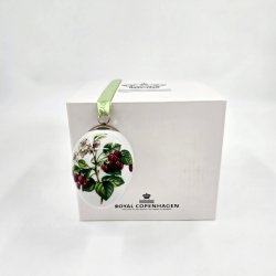 Royal Copenhagen P�ske�g Hindb�r 2015. Sortering 1 