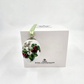 Royal Copenhagen P�ske�g Hindb�r 2015. Sortering 1 