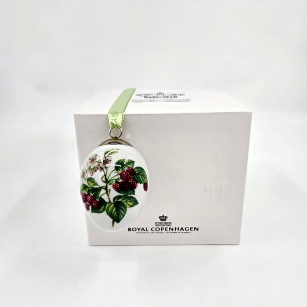 Royal Copenhagen P�ske�g Hindb�r 2015. Sortering 1 