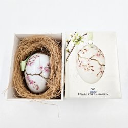 Royal Copenhagen P�ske�g Japansk Kirseb�rgren 2012. Sortering 1