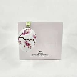 Royal Copenhagen P�ske�g Kirseb�rgren 2012. Sortering 1 