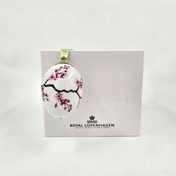 Royal Copenhagen P�ske�g Kirseb�rgren 2012. Sortering 1 