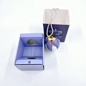 Royal Copenhagen Pskeg Klematis Blade 2019. Sortering 1 