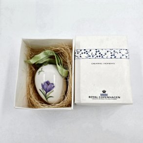 Royal Copenhagen P�ske�g Krokus 2006. Sortering 1