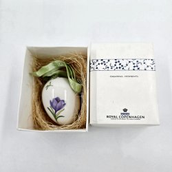 Royal Copenhagen P�ske�g Krokus 2006. Sortering 1 