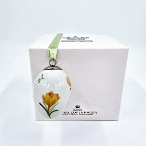 Royal Copenhagen Pskeg Krokus 2007. Sortering 1 