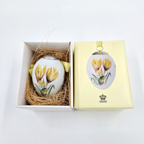 Royal Copenhagen P�ske�g Krokus 2017. Sortering 1 