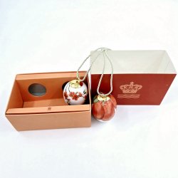 Royal Copenhagen Pskeg Kvde 2020. Sortering 1