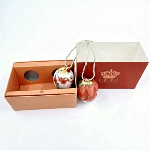 Royal Copenhagen Pskeg Kvde 2020. Sortering 1