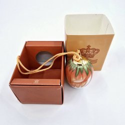 Royal Copenhagen Pskeg Morgenfrue 2024. Sortering 1 