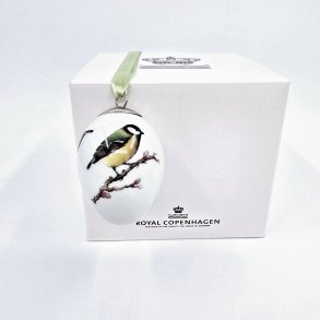 Royal Copenhagen Pskeg Musvit 2009. Sortering 1 