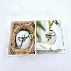 Royal Copenhagen Pskeg Musvit 2009. Sortering 1