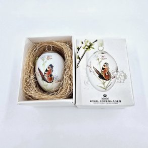 Royal Copenhagen Pskeg Nldens Takvinge 2013. Sortering 1 