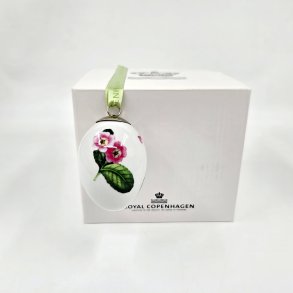 Royal Copenhagen P�ske�g Primula 2010. Sortering 1 