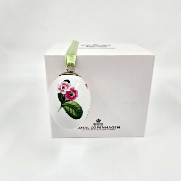 Royal Copenhagen P�ske�g Primula 2010. Sortering 1 