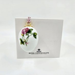 Royal Copenhagen P�ske�g R�dkl�ver 2023. Sortering 1