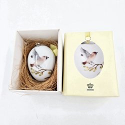 Royal Copenhagen P�ske�g Silkehale 2017. Sortering 1 