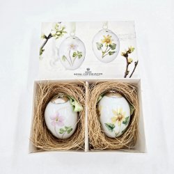 Royal Copenhagen P�ske�g Skovsyre &amp; Vorterod 2013. Sortering 1 