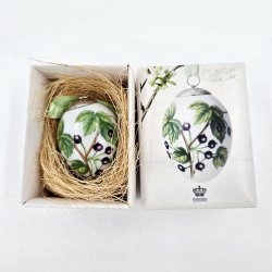 Royal Copenhagen P�ske�g Solb�r 2016. Sortering 1