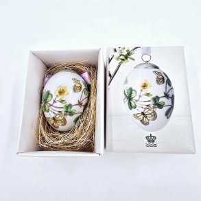 Royal Copenhagen Pskeg Sommerfugl 2016. Sortering 1