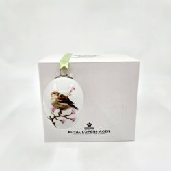 Royal Copenhagen P�ske�g Spurv 2017. Sortering 1 