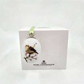 Royal Copenhagen P�ske�g Spurv 2017. Sortering 1 