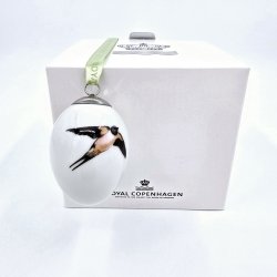 Royal Copenhagen Pskeg Svalerne 2014. Sortering 1 