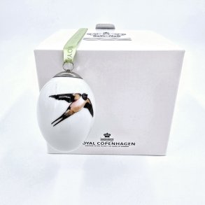 Royal Copenhagen Pskeg Svalerne 2014. Sortering 1 