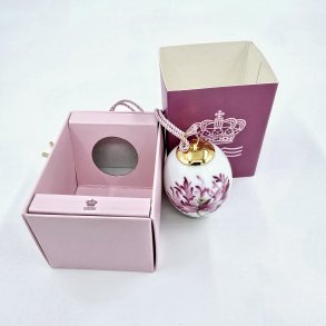 Royal Copenhagen Pskeg Valmue 2021. Sortering 1 