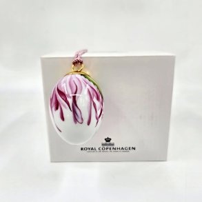 Royal Copenhagen P�ske�g Valmueblade 2021. Sortering 1