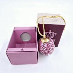 Royal Copenhagen Pskeg Vibeg 2019. Sortering 1 