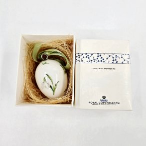 Royal Copenhagen P�ske�g Vinterg�k 2006. Sortering 1 