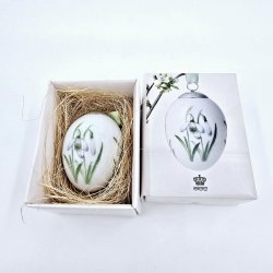 Royal Copenhagen Pskeg Vintergk 2016. Sortering 1 