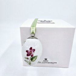 Royal Copenhagen Pskeg Viol 2007. Sortering 1