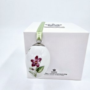 Royal Copenhagen Pskeg Viol 2007. Sortering 1