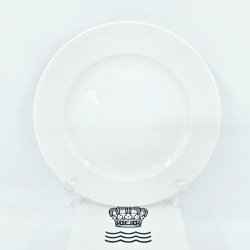 Royal Copenhagen Salto Tallerken sortering 1  