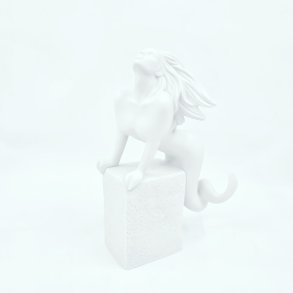 Royal Copenhagen Stjernetegnsfigur Stenbukken 