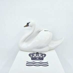 Royal Copenhagen Figur Svane nr. 755. sortering 2 
