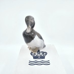 Royal Copenhagen Figur Trolde And nr. 1941. sortering 1 