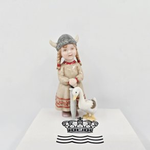 Royal Copenhagen �rsfigur 2004 Viking Tora. sortering 1 
