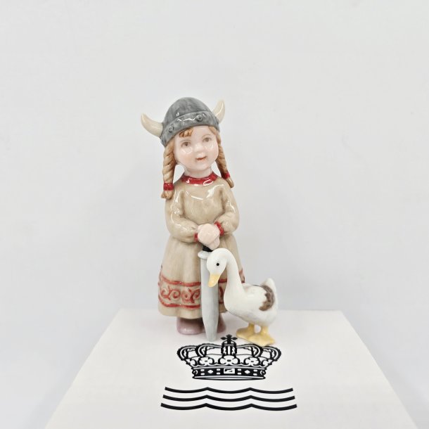 Royal Copenhagen �rsfigur 2004 Viking Tora. sortering 1 
