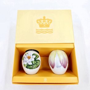 Royal Copenhagen P�ske�g �kande & �kande Blade 2023. Sortering 1