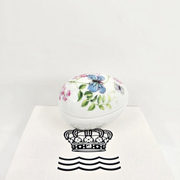 Royal Copenhagen Bonbonniere P�ske�g 2012. Sortering 1 