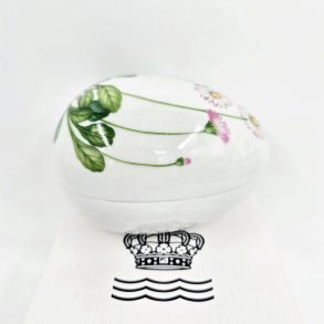 Royal Copenhagen Bonbonniere Tusindfryd 2018. Sortering 1 