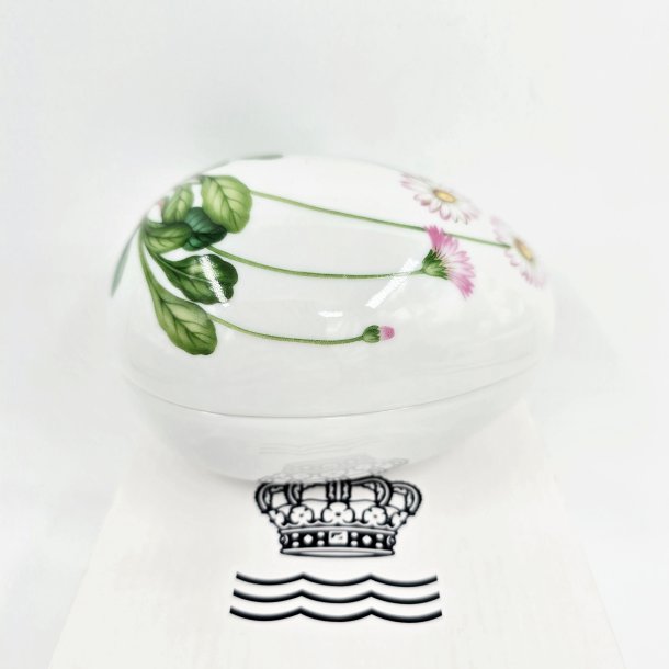 Royal Copenhagen Bonbonniere Tusindfryd 2018. Sortering 1 