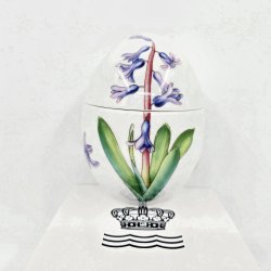 Royal Copenhagen Bonbonniere Bl� Hyacint 2014. Sortering 1 
