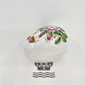 Royal Copenhagen Bonbonniere Rose 2015. Sortering 1
